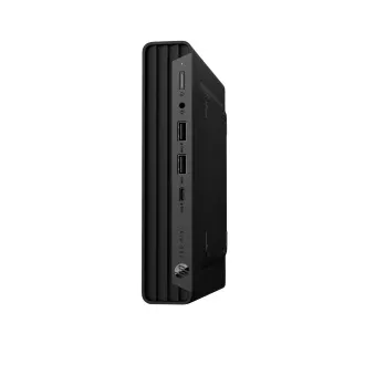 HP PC Pro Mini 400G9 i3-12100T, 8GB, 256GB M.2 NVMe, Intel HD 2xDP HDMI, 90W, Win11Pro, 3y helyszíni átadással