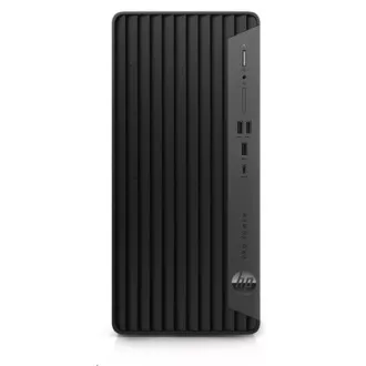 HP PC Pro Tower 400G9 i3-14100, 1x8GB, 512GB M.2 NVMe, Intel HD DP HDMI, usb egér, 260W platina, Win11Home, 3y onsite