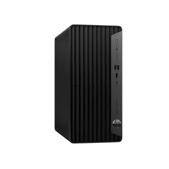 HP PC Pro Tower 400G9 i3-14100, 1x8GB, 512GB M.2 NVMe, Intel HD DP HDMI, usb egér, 260W platina, Win11Pro, 3y onsite