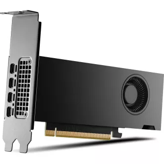 HP VGA NVIDIA RTX 2000 Ada 16GB GDDR6, PCIe 4.0x16 kártya, 4x minidisplay port HP VGA NVIDIA RTX 2000 Ada 16GB GDDR6, PCIe 4.0x16 kártya, 4x minidisplay port