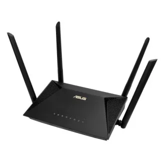 ASUS RT-AX52 (AX1800) útválasztó, kétsávos WiFi 6, bővíthető útválasztó