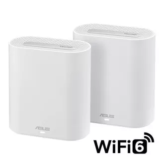 ASUS ExpertWiFi EBM68 AX7800 Tri-band Mesh WiFi 6 rendszer (2 db)