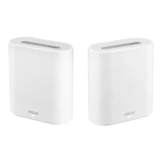 ASUS ExpertWiFi EBM68 AX7800 Tri-band Mesh WiFi 6 rendszer (2 db)