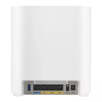 ASUS ExpertWiFi EBM68 AX7800 Tri-band Mesh WiFi 6 rendszer (2 db)
