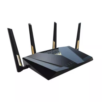ASUS RT-BE88U Wi-Fi 7 bővíthető útválasztó, AiMesh, 4G/5G mobil tethering