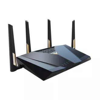 ASUS RT-BE88U Wi-Fi 7 bővíthető útválasztó, AiMesh, 4G/5G mobil tethering