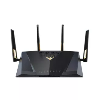 ASUS RT-BE88U Wi-Fi 7 bővíthető útválasztó, AiMesh, 4G/5G mobil tethering