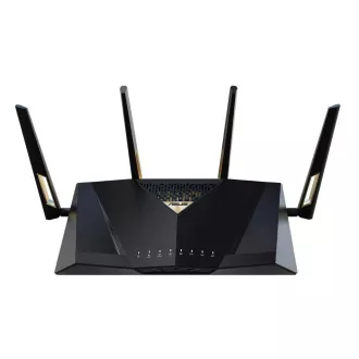ASUS RT-BE88U Wi-Fi 7 bővíthető útválasztó, AiMesh, 4G/5G mobil tethering