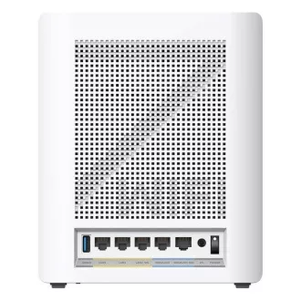 ASUS ZenWifi BQ16 2-es csomag, WiFi7 bővíthető router, AiMesh, 2x WAN/LAN, 3x LAN, 1x USB 3.0