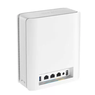 ASUS ZenWifi BT10 2-pack, WiFi7 bővíthető router, AiMesh, 2x WAN/LAN, 1x LAN, 1x 3.0