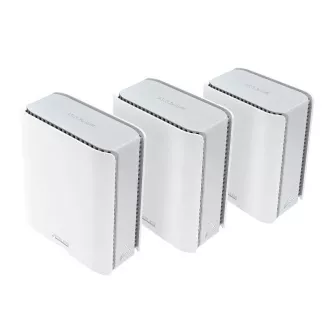 ASUS ZenWifi BT10 3-as csomag, WiFi7 bővíthető útválasztó, AiMesh, 2x WAN/LAN, 1x LAN, 1x 3.0