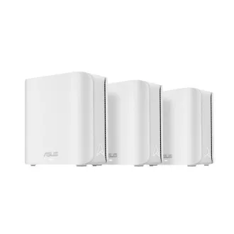 ASUS ZenWifi BD4 3-as csomag, WiFi7 bővíthető router, AiMesh, 2x WAN/LAN