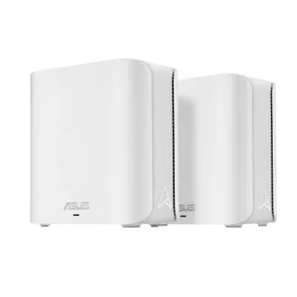 ASUS ZenWifi BD4 2-es csomag, WiFi7 bővíthető router, AiMesh, 2x WAN/LAN