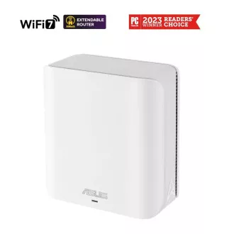 ASUS ZenWifi BD4 1-es csomag, WiFi7 bővíthető router, AiMesh, 2x WAN/LAN