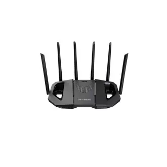 ASUS TUF-BE6500 (BE6500) WiFi 7 bővíthető játék útválasztó, 4x 2.5G, AiMesh ASUS TUF-BE6500 (BE6500) WiFi 7 bővíthető játék útválasztó, 4x 2.5G, AiMesh