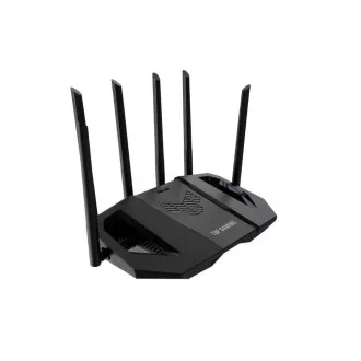 ASUS TUF-BE6500 (BE6500) WiFi 7 bővíthető játék útválasztó, 4x 2.5G, AiMesh ASUS TUF-BE6500 (BE6500) WiFi 7 bővíthető játék útválasztó, 4x 2.5G, AiMesh