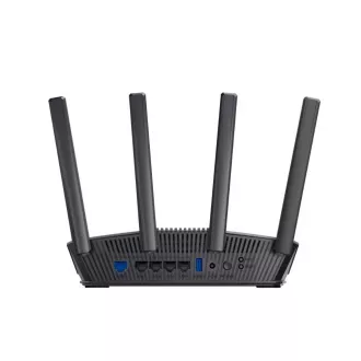 ASUS RT-BE82U WiFi 7 bővíthető router, AiMesh, 1x WAN, 4x LAN