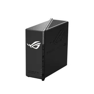 ASUS Gaming Router ROG Strix GS-BE18000, 3-utas WiFi7 Router, 1x WAN, 7x LAN, AiMesh