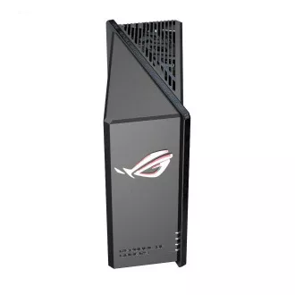 ASUS Gaming Router ROG Strix GS-BE18000, 3-utas WiFi7 Router, 1x WAN, 7x LAN, AiMesh