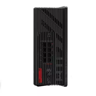 ASUS Gaming Router ROG Strix GS-BE18000, 3-utas WiFi7 Router, 1x WAN, 7x LAN, AiMesh