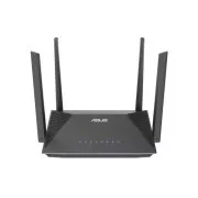 ASUS RT-AX52 Pro (AX3000) útválasztó, kétsávos WiFi 6, bővíthető útválasztó