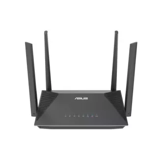 ASUS RT-AX52 Pro (AX3000) útválasztó, kétsávos WiFi 6, bővíthető útválasztó ASUS RT-AX52 Pro (AX3000) útválasztó, kétsávos WiFi 6, bővíthető útválasztó
