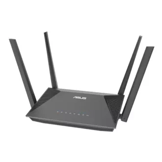 ASUS RT-AX52 Pro (AX3000) útválasztó, kétsávos WiFi 6, bővíthető útválasztó ASUS RT-AX52 Pro (AX3000) útválasztó, kétsávos WiFi 6, bővíthető útválasztó