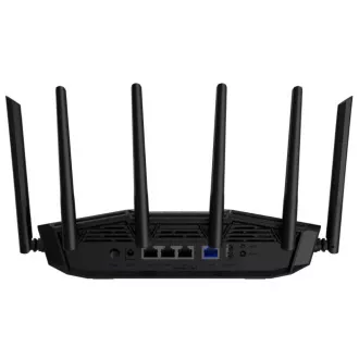 ASUS Gaming Router TUF-BE9400 3-utas WiFi7 Router, 1x WAN, 3x LAN, AiMesh