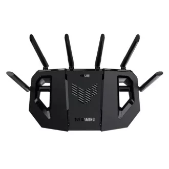ASUS Gaming Router TUF-BE9400 3-utas WiFi7 Router, 1x WAN, 3x LAN, AiMesh