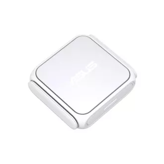 ASUS Router RT-BE58 GO, WiFi 7 Router, AiMesh, 1xWAN, 1xLAN, 1xUSB-A