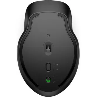 HP egér - 435 Többkészülékes egér, vezeték nélküli (BT   WiFi USB dongle)