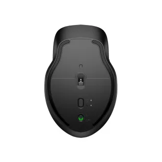 HP egér - 435 Többkészülékes egér, vezeték nélküli (BT   WiFi USB dongle)