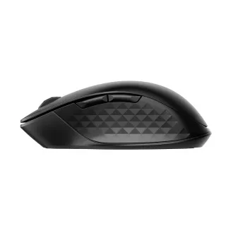 HP egér - 435 Többkészülékes egér, vezeték nélküli (BT   WiFi USB dongle)