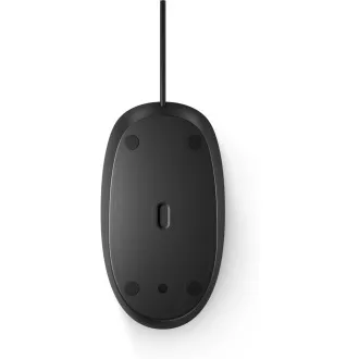 HP egér - 125 USB egér, vezetékes
