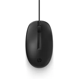 HP egér - 125 USB egér, vezetékes