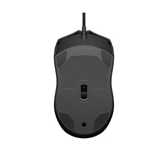 HP egér - 105 fekete vezetékes egér EURO HP egér - 105 fekete vezetékes egér EURO