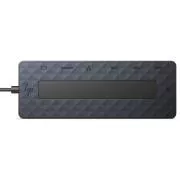 HP dokkoló - Univerzális USB-C multiport hub (2x USB-A 3.2, 1xUSB-C, 1xHDMI 2.0, 1xDP 1.2, USB-C 65W, RJ45, tápegység nélkül)