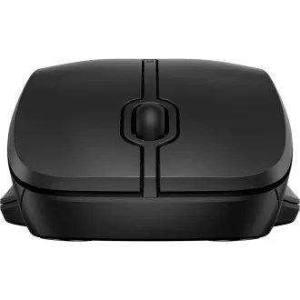 HP egér - HP 255 kettős vezeték nélküli egér (USB-A dongle 2, 4GHz, BT 5.0)