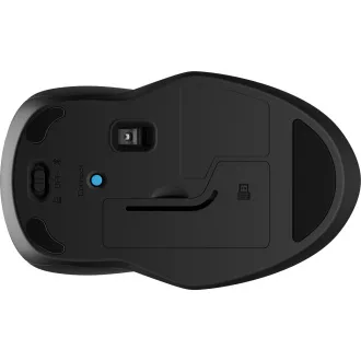 HP egér - HP 255 kettős vezeték nélküli egér (USB-A dongle 2, 4GHz, BT 5.0)
