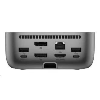 HP dokkoló - Thunderbolt 280W G6 1xTB4, 3xUSB 3.2 G2, 2xUSB 3.2 G1, 3xUSB-C 3.2, HDMI 2.1, 2xDP 1.4, 1xRJ45 2.5Gbps
