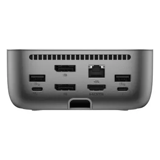 HP dokkoló - Thunderbolt 280W G6 1xTB4, 3xUSB 3.2 G2, 2xUSB 3.2 G1, 3xUSB-C 3.2, HDMI 2.1, 2xDP 1.4, 1xRJ45 2.5Gbps