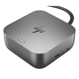 HP dokkoló - Thunderbolt 280W G6 1xTB4, 3xUSB 3.2 G2, 2xUSB 3.2 G1, 3xUSB-C 3.2, HDMI 2.1, 2xDP 1.4, 1xRJ45 2.5Gbps