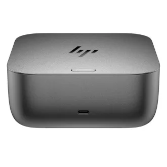 HP dokkoló - Thunderbolt 280W G6 1xTB4, 3xUSB 3.2 G2, 2xUSB 3.2 G1, 3xUSB-C 3.2, HDMI 2.1, 2xDP 1.4, 1xRJ45 2.5Gbps