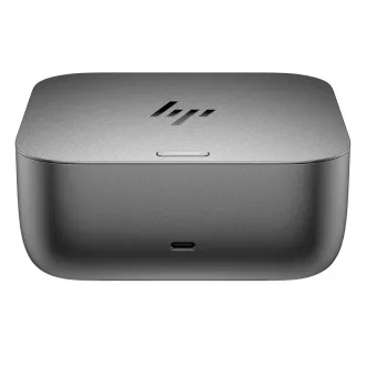 HP dokkoló - Thunderbolt 280W G6 1xTB4, 3xUSB 3.2 G2, 2xUSB 3.2 G1, 3xUSB-C 3.2, HDMI 2.1, 2xDP 1.4, 1xRJ45 2.5Gbps