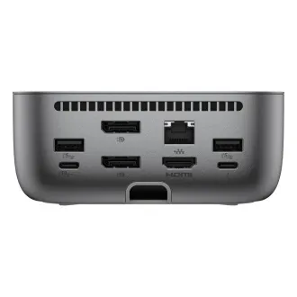 HP dokkoló - Thunderbolt 280W G6 1xTB4, 3xUSB 3.2 G2, 2xUSB 3.2 G1, 3xUSB-C 3.2, HDMI 2.1, 2xDP 1.4, 1xRJ45 2.5Gbps