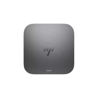 HP dokkoló - Thunderbolt 180W G6 1xTB4, 3xUSB 3.2 G2, 2xUSB 3.2 G1, 3xUSB-C 3.2, HDMI 2.1, 2xDP 1.4, 1xRJ45 2.5Gbps HP dokkoló - Thunderbolt 180W G6 1xTB4, 3xUSB 3.2 G2, 2xUSB 3.2 G1, 3xUSB-C 3.2, HDMI 2.1, 2xDP 1.4, 1xRJ45 2.5Gbps