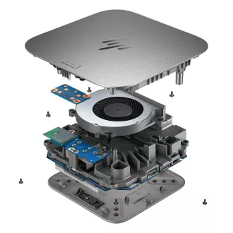 HP dokkoló - Thunderbolt 180W G6 1xTB4, 3xUSB 3.2 G2, 2xUSB 3.2 G1, 3xUSB-C 3.2, HDMI 2.1, 2xDP 1.4, 1xRJ45 2.5Gbps HP dokkoló - Thunderbolt 180W G6 1xTB4, 3xUSB 3.2 G2, 2xUSB 3.2 G1, 3xUSB-C 3.2, HDMI 2.1, 2xDP 1.4, 1xRJ45 2.5Gbps