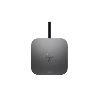 HP dokkoló - Thunderbolt 180W G6 1xTB4, 3xUSB 3.2 G2, 2xUSB 3.2 G1, 3xUSB-C 3.2, HDMI 2.1, 2xDP 1.4, 1xRJ45 2.5Gbps HP dokkoló - Thunderbolt 180W G6 1xTB4, 3xUSB 3.2 G2, 2xUSB 3.2 G1, 3xUSB-C 3.2, HDMI 2.1, 2xDP 1.4, 1xRJ45 2.5Gbps
