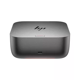 HP dokkoló - Thunderbolt 180W G6 1xTB4, 3xUSB 3.2 G2, 2xUSB 3.2 G1, 3xUSB-C 3.2, HDMI 2.1, 2xDP 1.4, 1xRJ45 2.5Gbps HP dokkoló - Thunderbolt 180W G6 1xTB4, 3xUSB 3.2 G2, 2xUSB 3.2 G1, 3xUSB-C 3.2, HDMI 2.1, 2xDP 1.4, 1xRJ45 2.5Gbps