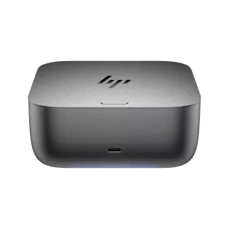 HP dokkoló - Thunderbolt 180W G6 1xTB4, 3xUSB 3.2 G2, 2xUSB 3.2 G1, 3xUSB-C 3.2, HDMI 2.1, 2xDP 1.4, 1xRJ45 2.5Gbps HP dokkoló - Thunderbolt 180W G6 1xTB4, 3xUSB 3.2 G2, 2xUSB 3.2 G1, 3xUSB-C 3.2, HDMI 2.1, 2xDP 1.4, 1xRJ45 2.5Gbps